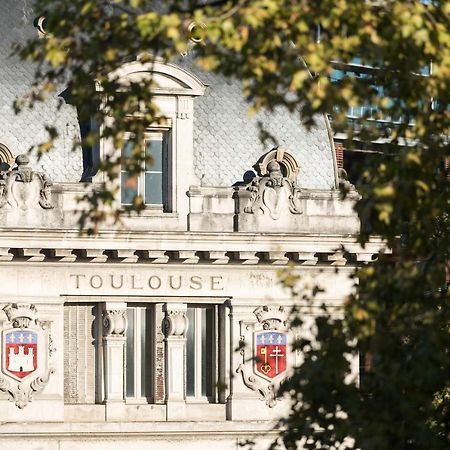 Hotel Matabi Toulouse Gare By Happyculture Экстерьер фото