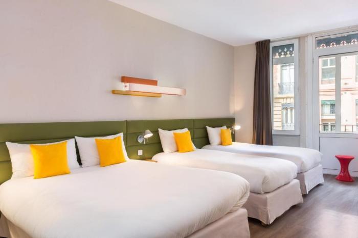 Hotel Matabi Toulouse Gare By Happyculture Номер фото