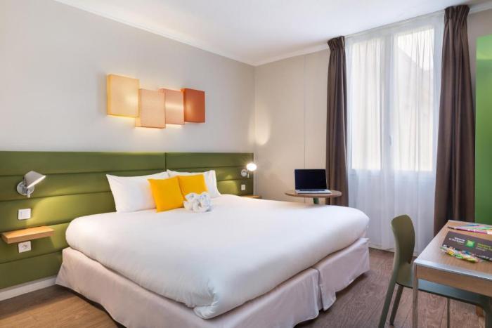 Hotel Matabi Toulouse Gare By Happyculture Номер фото
