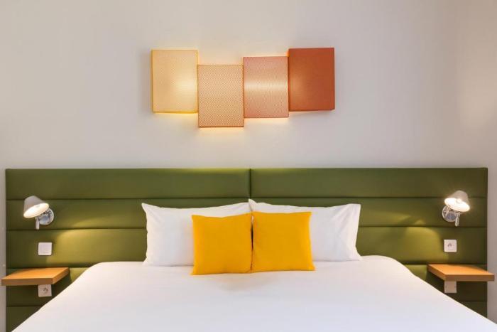 Hotel Matabi Toulouse Gare By Happyculture Номер фото