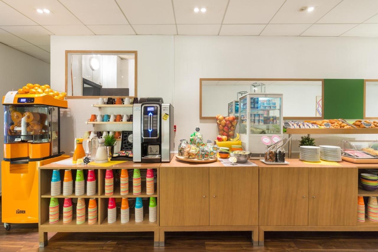 Hotel Matabi Toulouse Gare By Happyculture Экстерьер фото