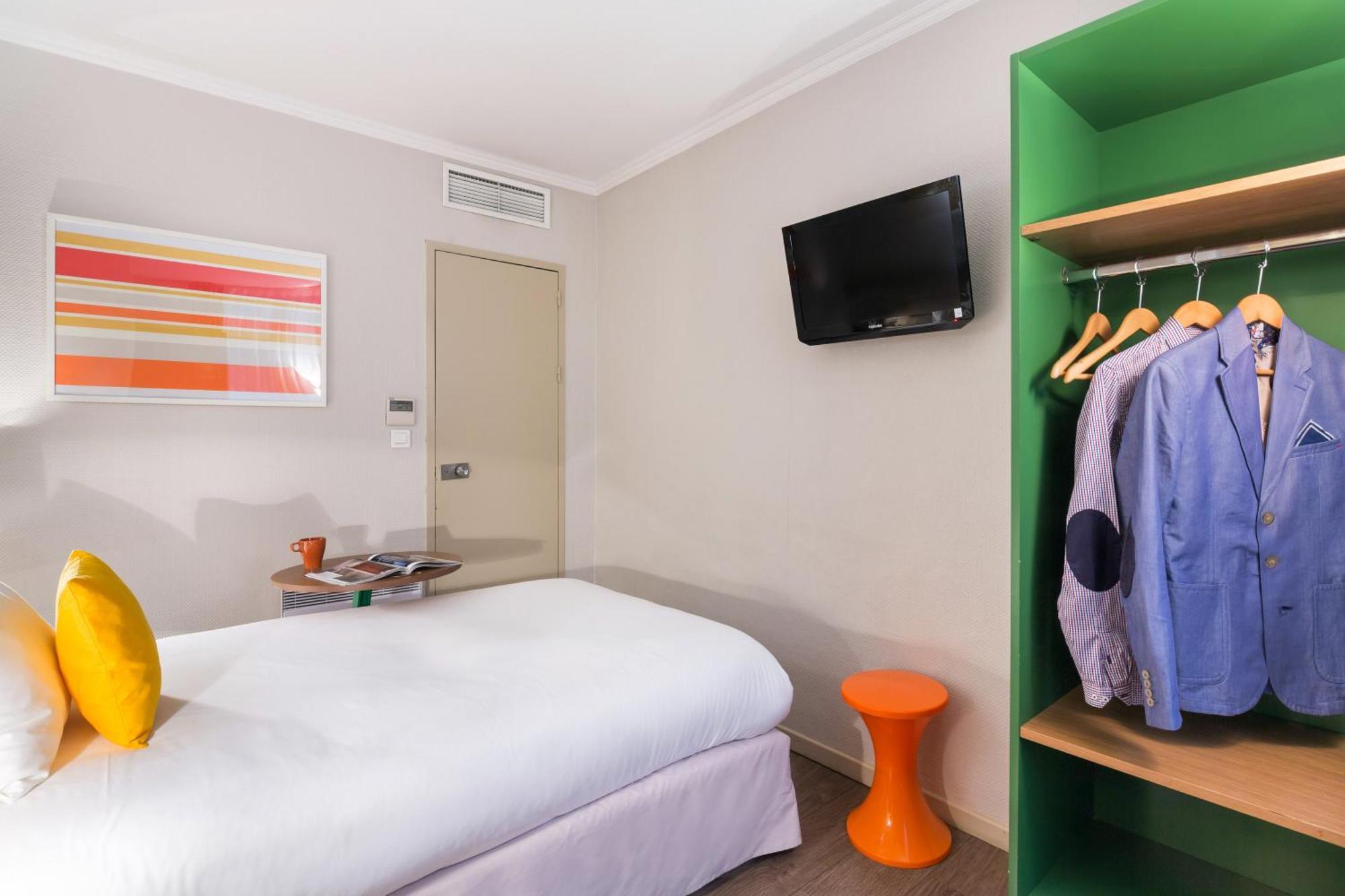Hotel Matabi Toulouse Gare By Happyculture Экстерьер фото