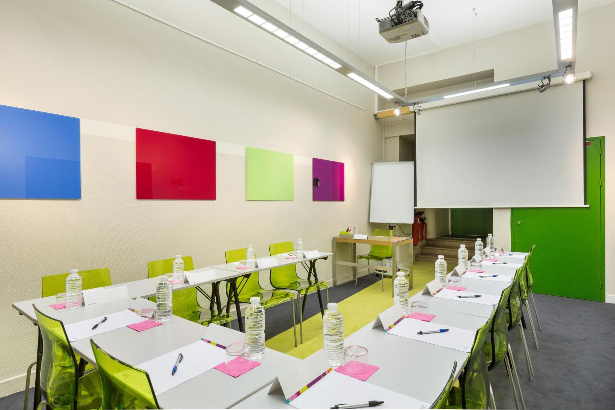 Hotel Matabi Toulouse Gare By Happyculture Экстерьер фото
