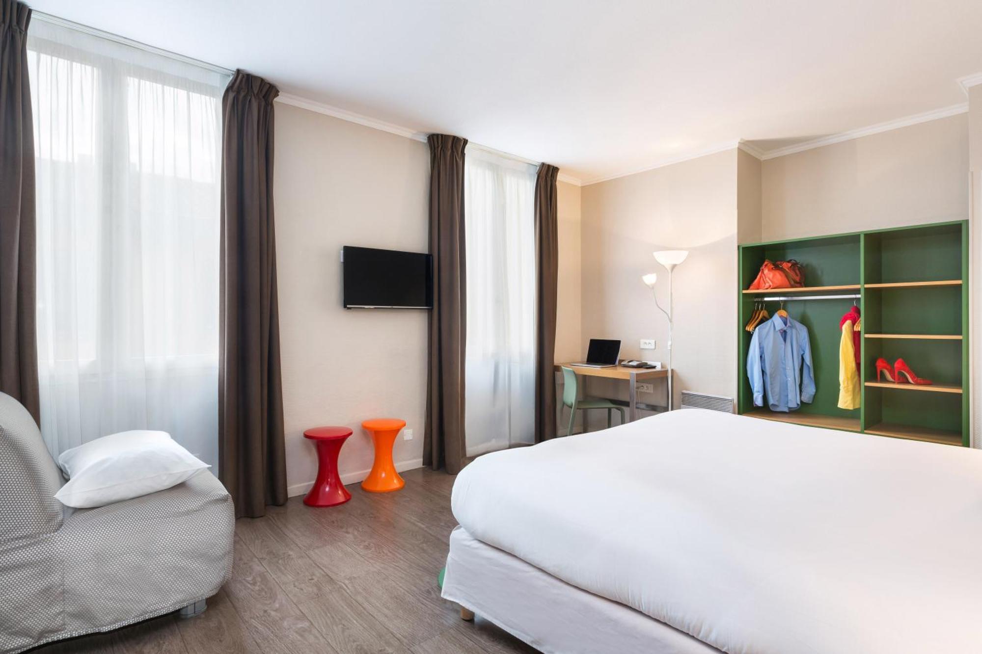 Hotel Matabi Toulouse Gare By Happyculture Экстерьер фото