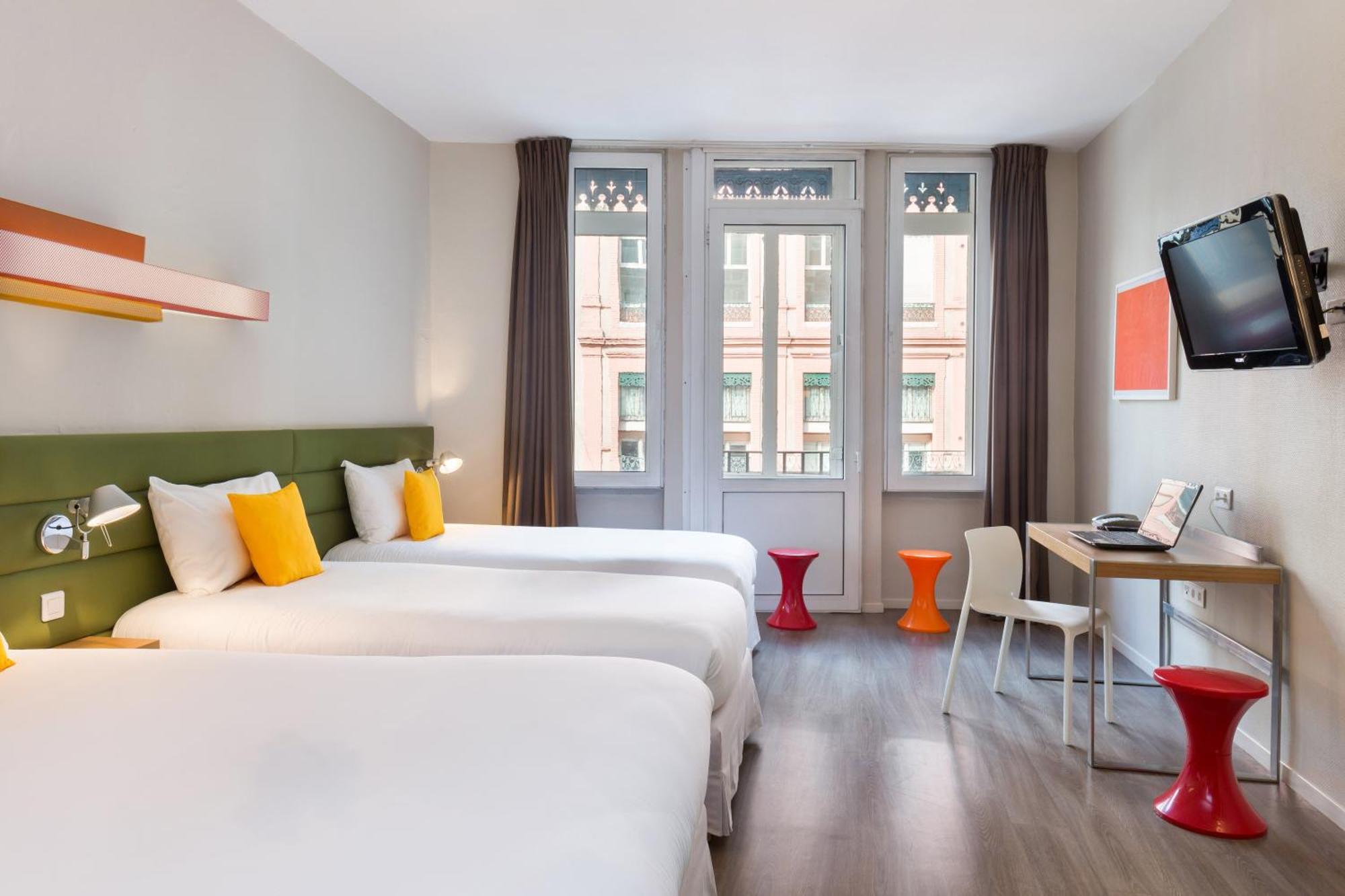 Hotel Matabi Toulouse Gare By Happyculture Экстерьер фото