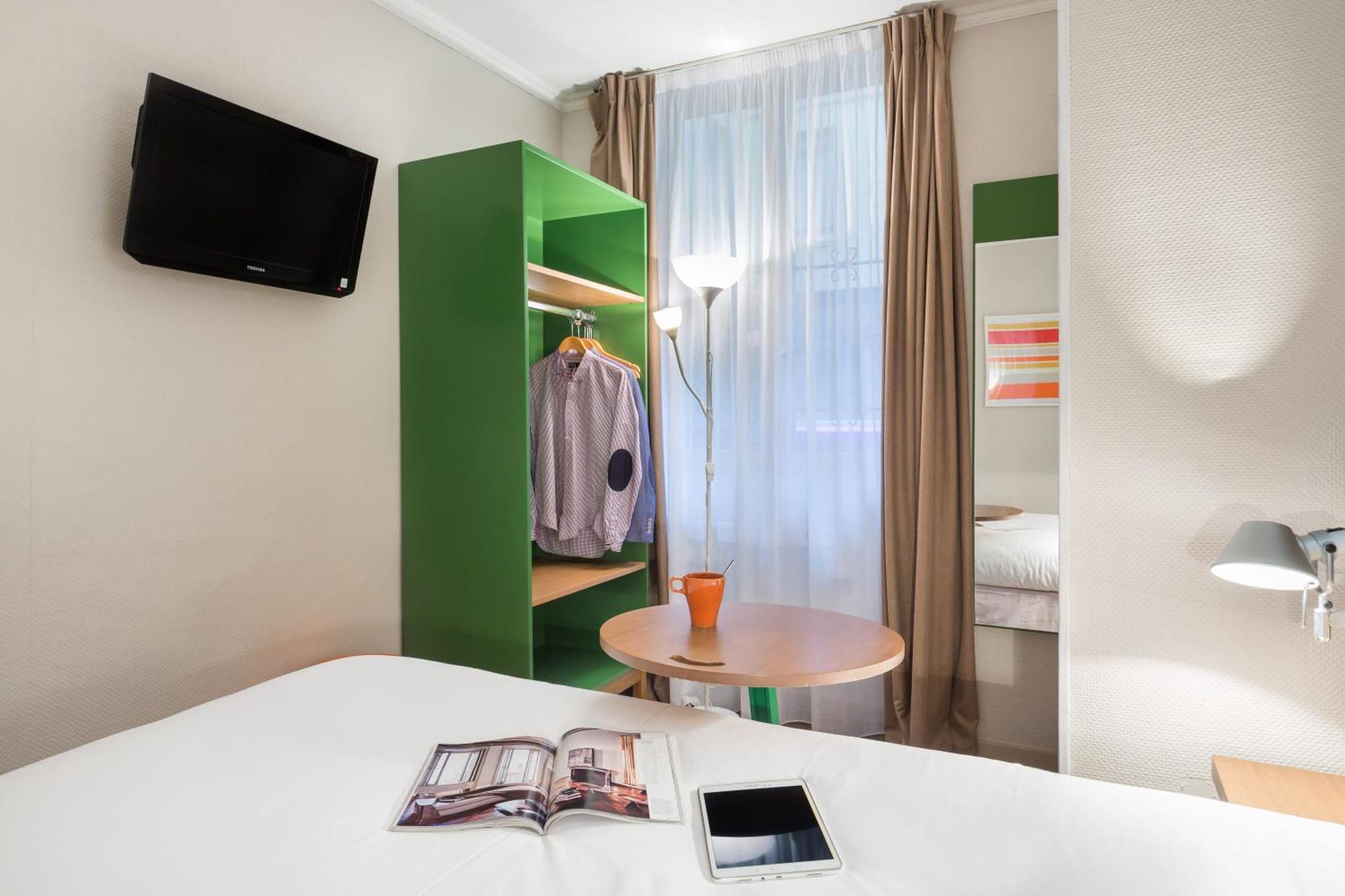 Hotel Matabi Toulouse Gare By Happyculture Экстерьер фото