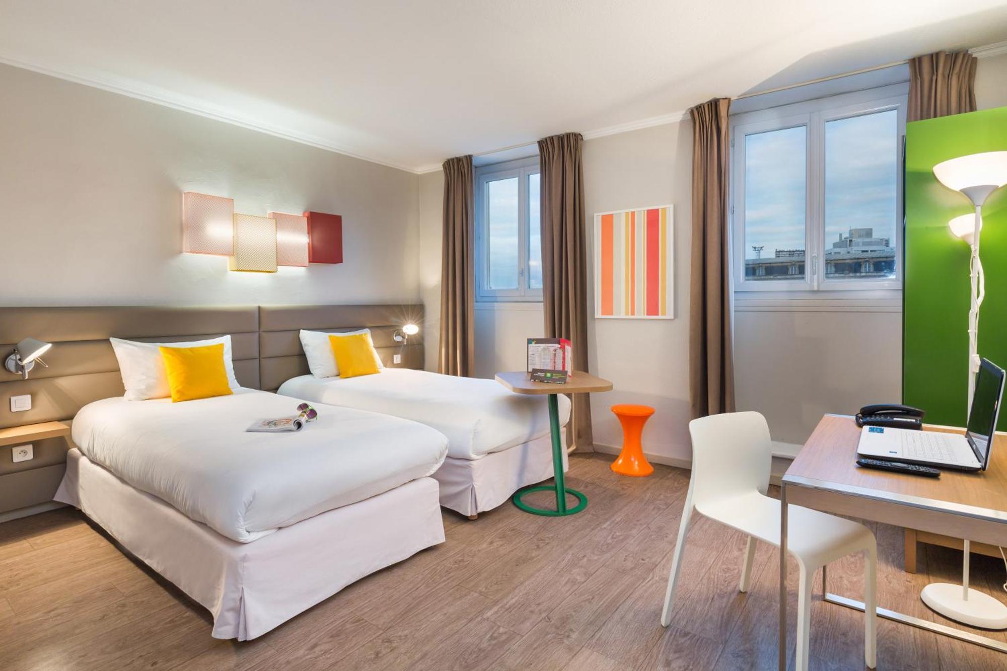 Hotel Matabi Toulouse Gare By Happyculture Экстерьер фото