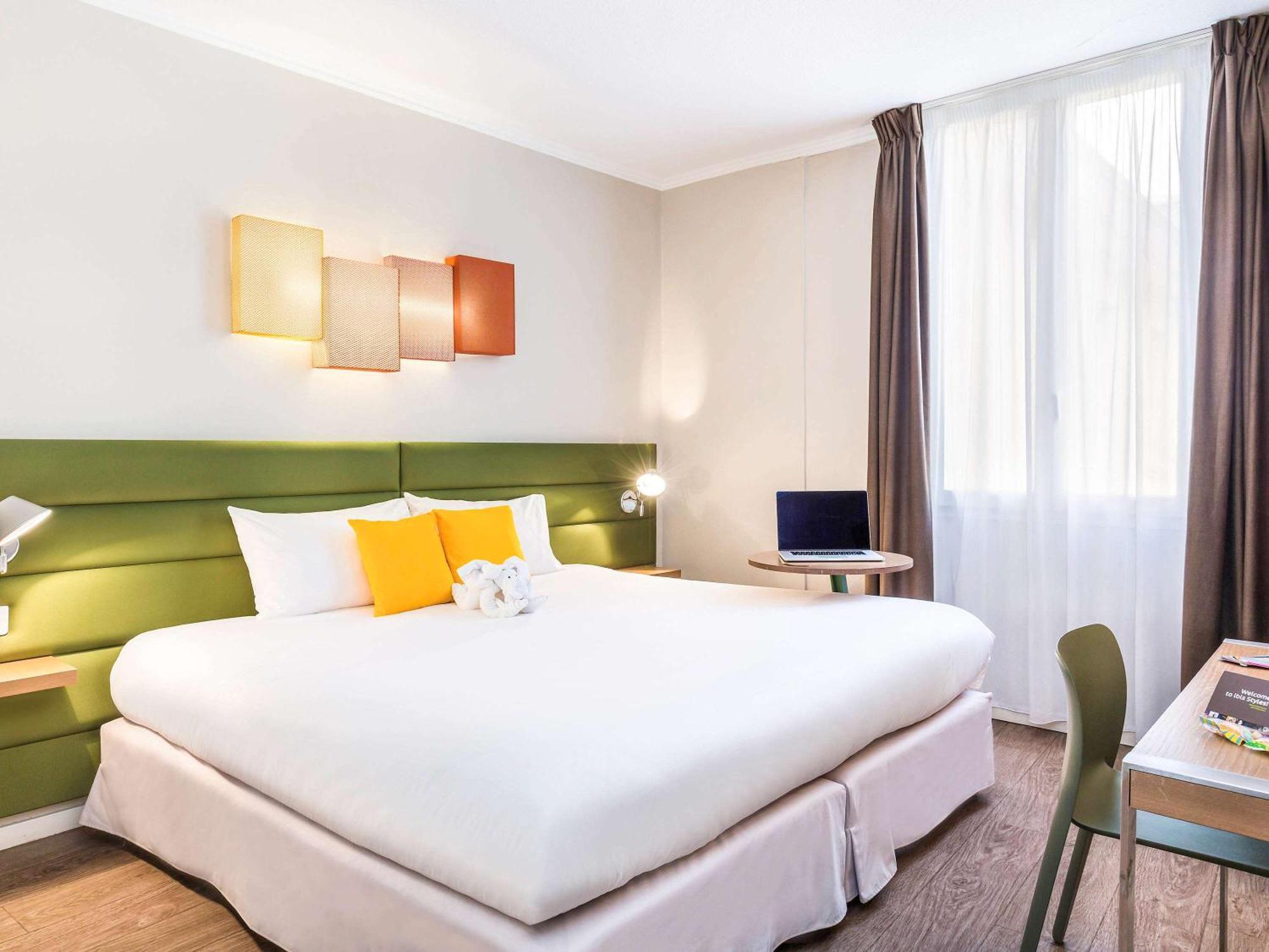 Hotel Matabi Toulouse Gare By Happyculture Экстерьер фото